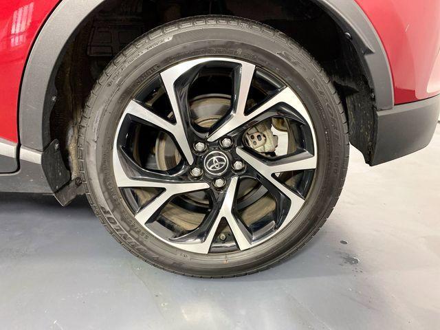 used 2019 Toyota C-HR car, priced at $20,991