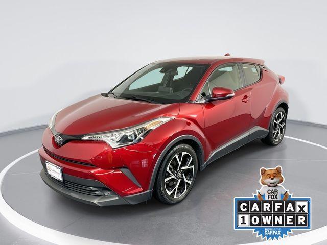 used 2019 Toyota C-HR car, priced at $20,991