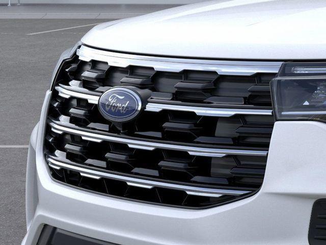 new 2025 Ford Explorer car, priced at $39,378