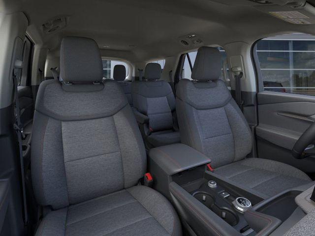 new 2025 Ford Explorer car, priced at $39,378