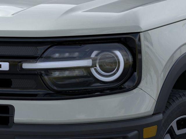 new 2024 Ford Bronco Sport car, priced at $30,190