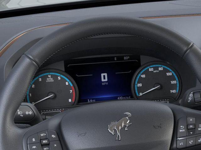 new 2024 Ford Bronco Sport car, priced at $30,190