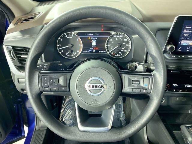 used 2021 Nissan Rogue car, priced at $20,367
