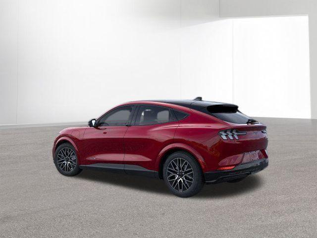 new 2025 Ford Mustang Mach-E car, priced at $47,441