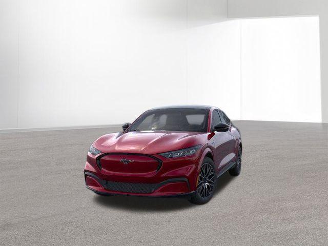 new 2025 Ford Mustang Mach-E car, priced at $47,441