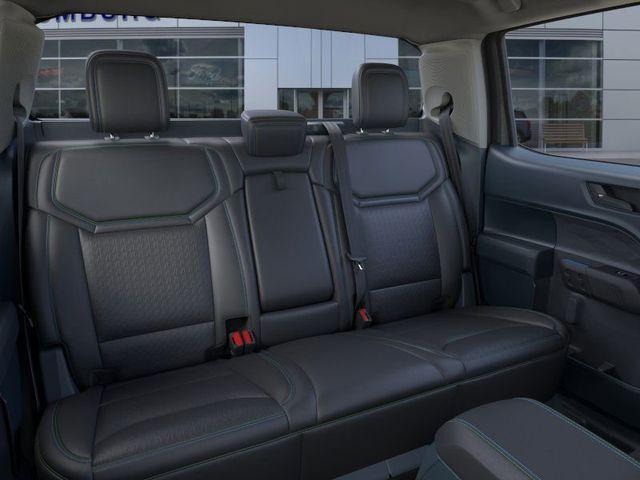 new 2025 Ford Maverick car, priced at $34,192