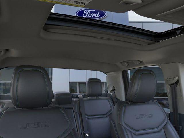 new 2025 Ford Maverick car, priced at $36,524