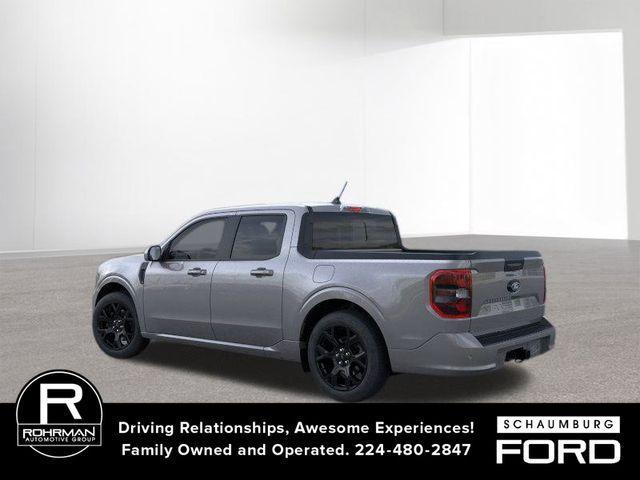 new 2025 Ford Maverick car, priced at $36,524