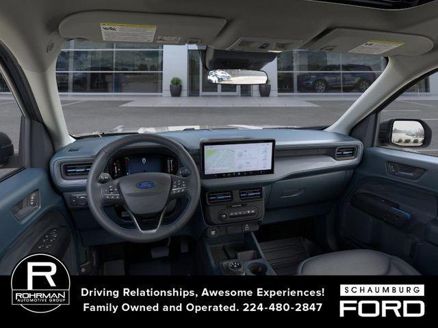 new 2025 Ford Maverick car, priced at $36,524