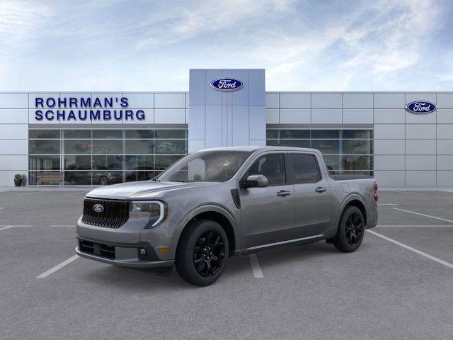 new 2025 Ford Maverick car, priced at $34,192