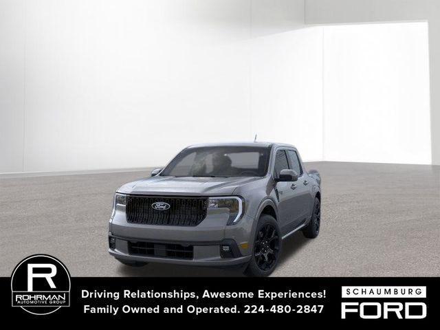 new 2025 Ford Maverick car, priced at $36,524