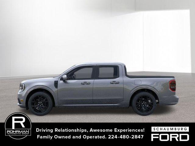 new 2025 Ford Maverick car, priced at $36,524