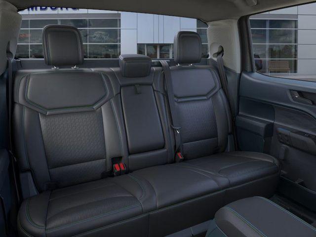 new 2025 Ford Maverick car, priced at $36,524