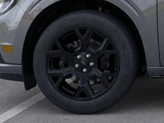 new 2025 Ford Maverick car, priced at $34,192