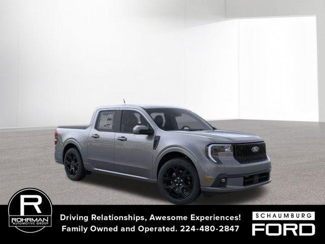 new 2025 Ford Maverick car, priced at $36,524