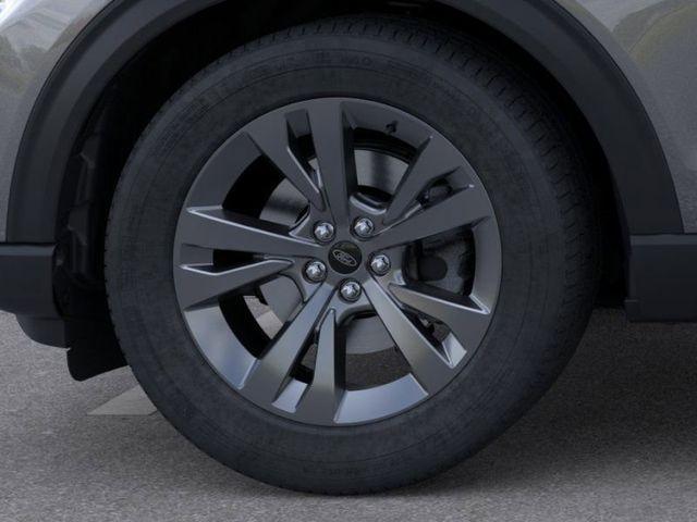 new 2025 Ford Explorer car, priced at $42,902