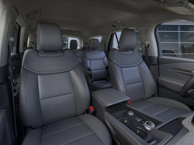 new 2025 Ford Explorer car, priced at $42,902