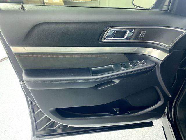 used 2018 Ford Explorer car, priced at $17,626