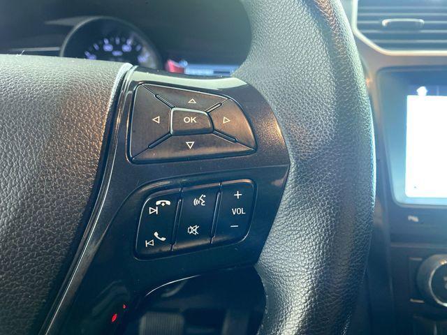 used 2018 Ford Explorer car, priced at $17,626