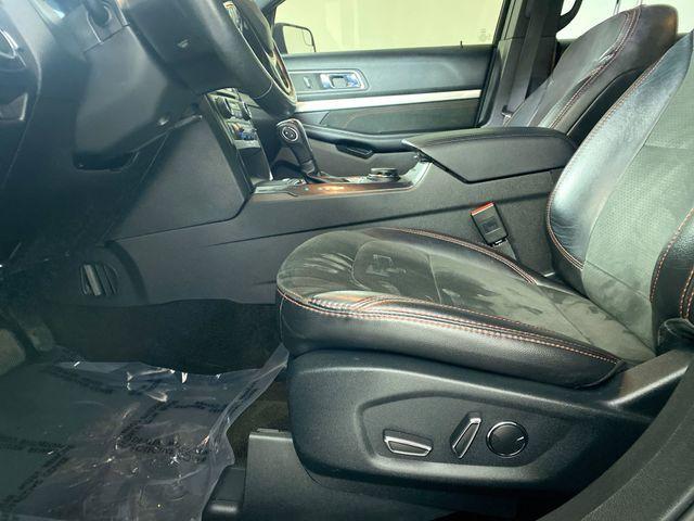 used 2018 Ford Explorer car, priced at $17,626