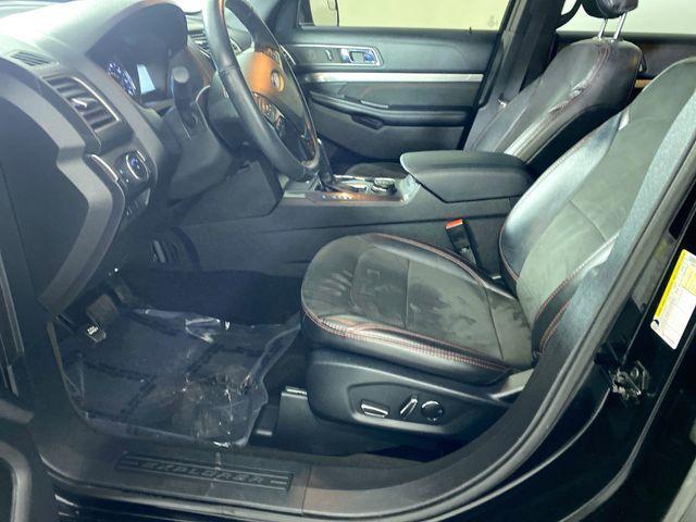 used 2018 Ford Explorer car, priced at $17,626