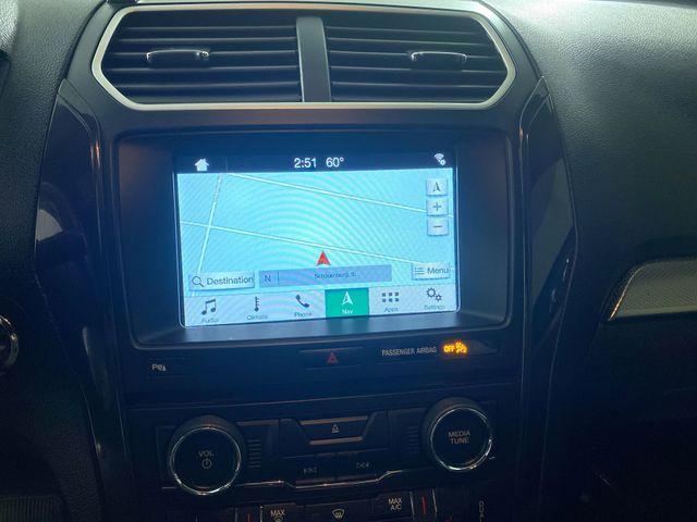 used 2018 Ford Explorer car, priced at $17,626