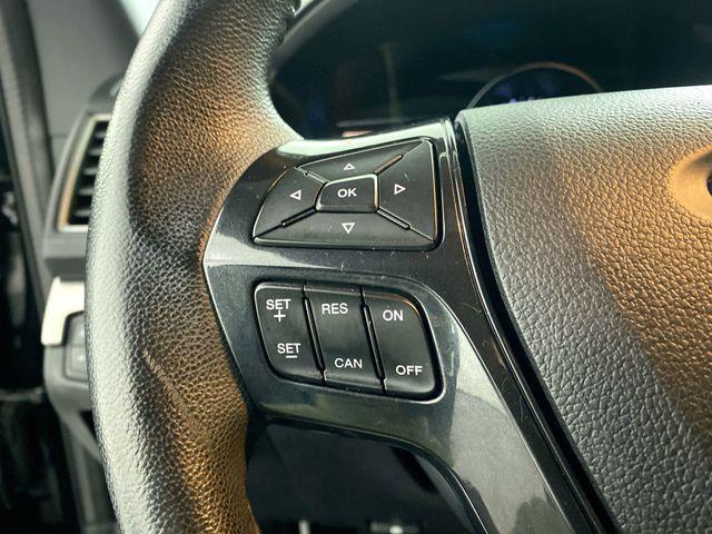 used 2018 Ford Explorer car, priced at $17,626