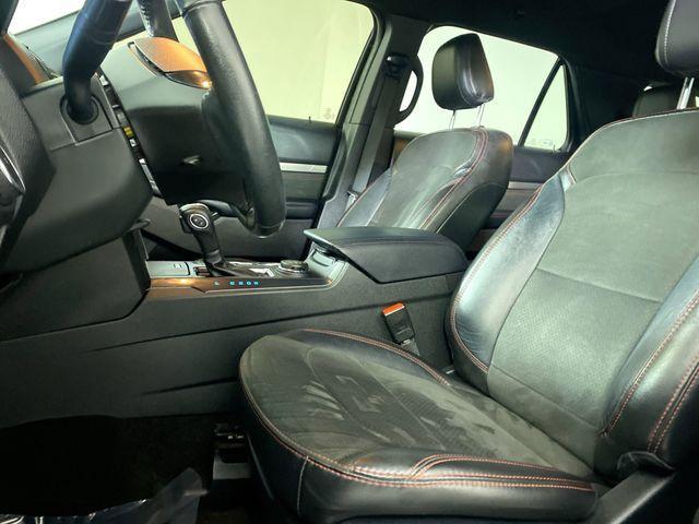 used 2018 Ford Explorer car, priced at $17,626