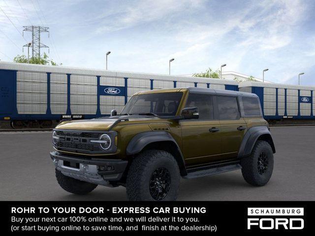 new 2024 Ford Bronco car, priced at $97,315