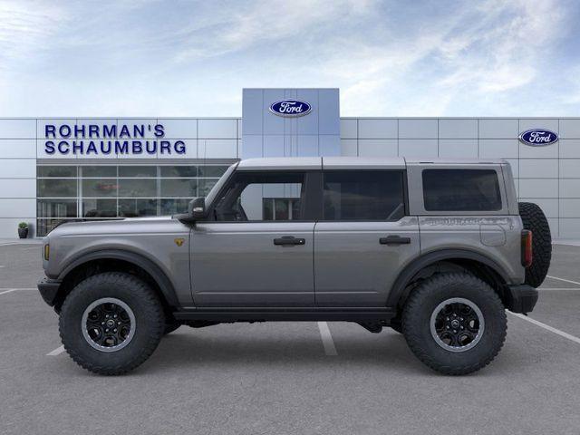 new 2025 Ford Bronco car, priced at $57,843