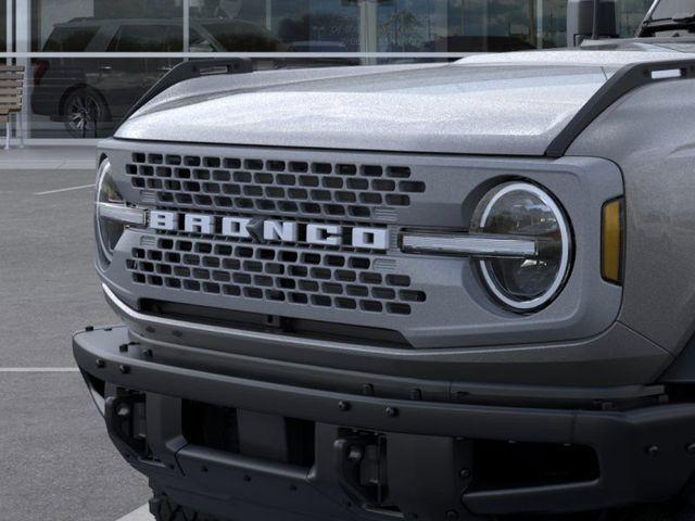 new 2025 Ford Bronco car, priced at $57,843