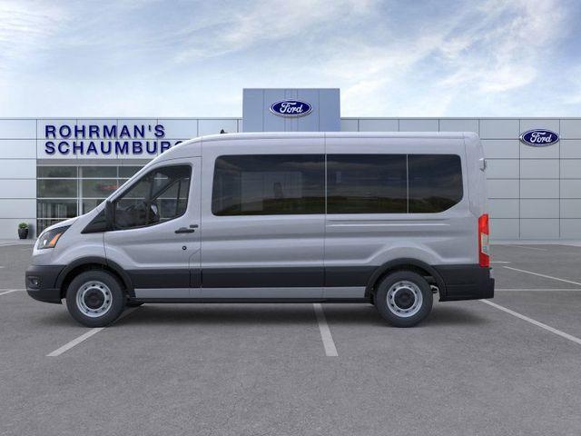 new 2025 Ford Transit-350 car, priced at $57,534