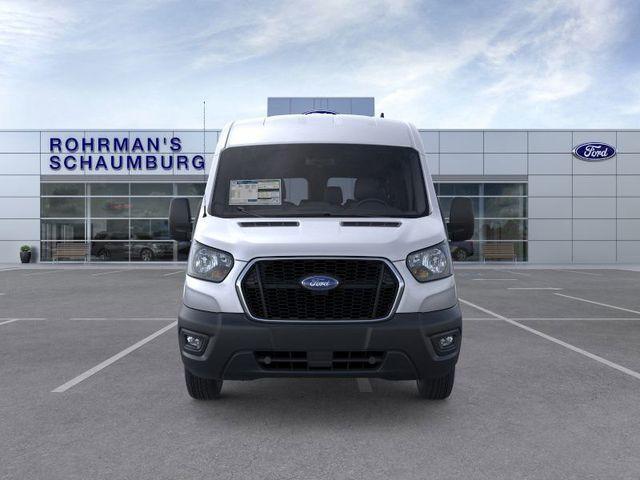 new 2025 Ford Transit-350 car, priced at $57,534