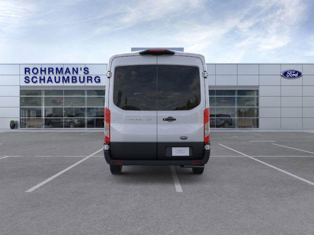 new 2025 Ford Transit-350 car, priced at $57,534