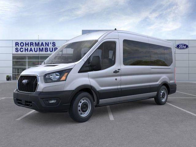 new 2025 Ford Transit-350 car, priced at $57,534