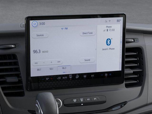 new 2025 Ford Transit-350 car, priced at $57,534