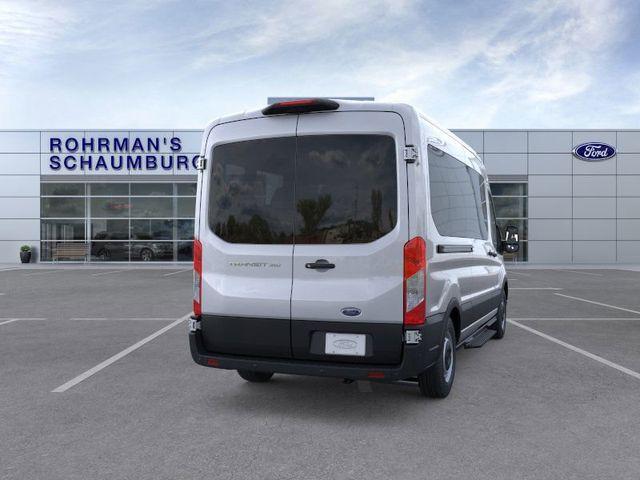 new 2025 Ford Transit-350 car, priced at $57,534