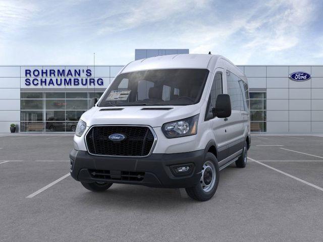 new 2025 Ford Transit-350 car, priced at $57,534