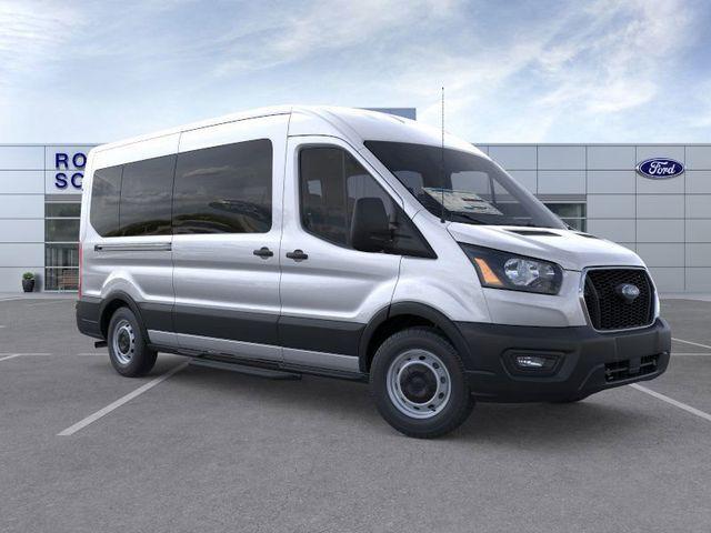 new 2025 Ford Transit-350 car, priced at $57,534
