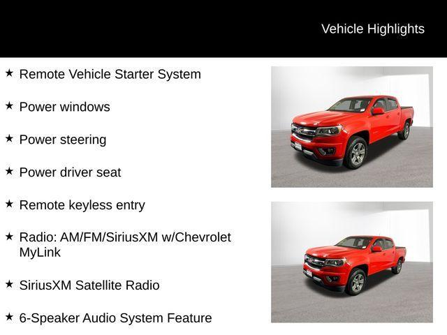 used 2015 Chevrolet Colorado car, priced at $13,500