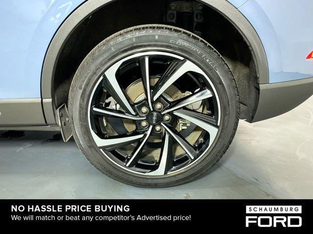 used 2023 Lincoln Corsair car, priced at $39,443