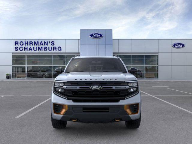 new 2025 Ford Expedition car, priced at $83,241