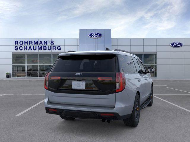 new 2025 Ford Expedition car, priced at $83,241
