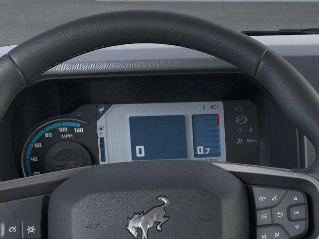 new 2025 Ford Bronco car, priced at $45,530
