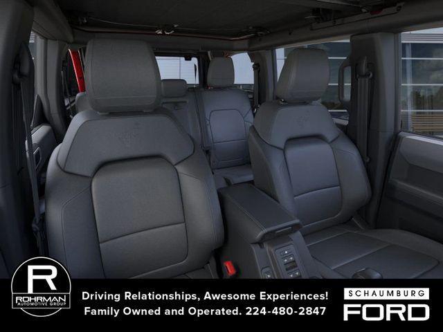 new 2025 Ford Bronco car, priced at $45,530