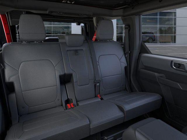 new 2025 Ford Bronco car, priced at $45,530
