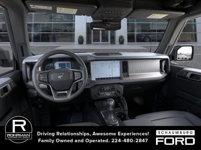 new 2025 Ford Bronco car, priced at $45,530