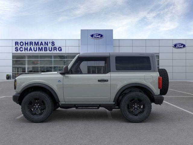 new 2024 Ford Bronco car, priced at $42,259