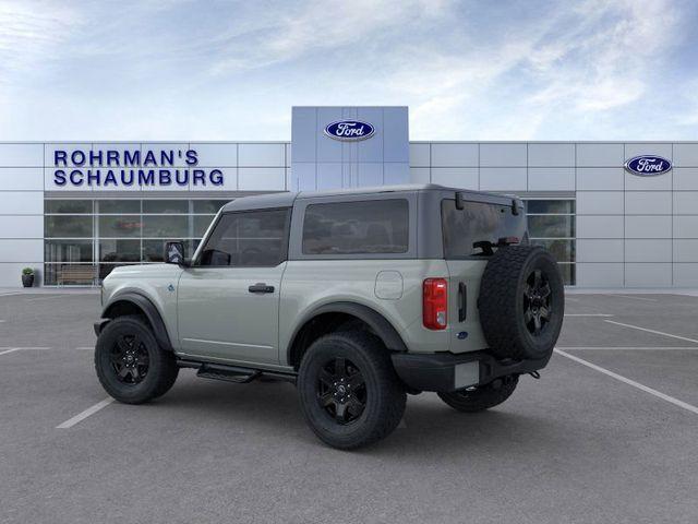 new 2024 Ford Bronco car, priced at $42,259