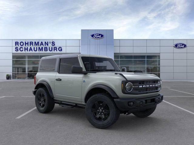 new 2024 Ford Bronco car, priced at $42,259